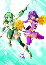 Yotsuba no Senki Clover Rose Dainiwa : página 95