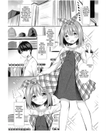 Yotsuba to Shichakushitsu de H Shiyo : página 2