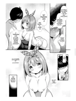 Yotsuba to Shichakushitsu de H Shiyo : página 12