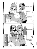 Yotsuba to Shichakushitsu de H Shiyo : página 19