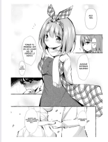 Yotsuba to Shichakushitsu de H Shiyo : página 23