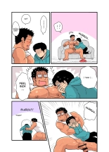 Yotta Hyoushi ni Issen o Koesaserarete shimatta Otaku Macho no Hanashi : página 38