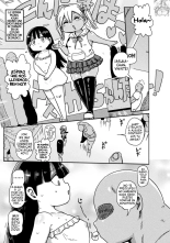 Yousei no Mahou Shoujo Asuka Ganbaru Ch. 2 : página 3