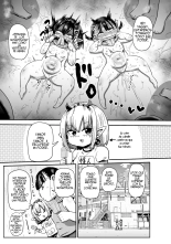 Yousei no Mahou Shoujo Ganbaru! : página 146