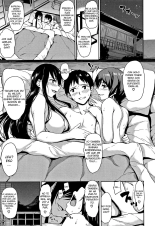 Yukemuri Harem Monogatari 1-5 : página 124