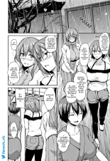 Yukemuri Harem Monogatari Ch.3 : página 8