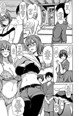 Yukemuri Harem Monogatari Ch.3 : página 9