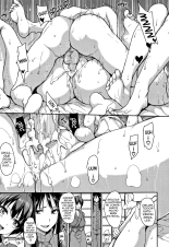 Yukemuri Harem Monogatari Ch.3 : página 37