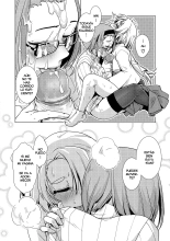 Un Enredo Sexual Casual : página 21