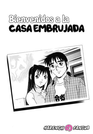 hentai Yurei Yashiki he irasshai Ch.1-4 Bienvenidos a la Casa Embrujada Cap.1-4