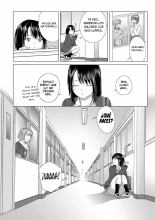 Yuri no Tsubomi ni Kuchibiru Furete Ch. 1-5 : página 8