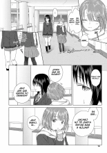 Yuri no Tsubomi ni Kuchibiru Furete Ch. 1-5 : página 10