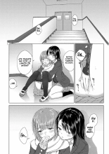 Yuri no Tsubomi ni Kuchibiru Furete Ch. 1-5 : página 18