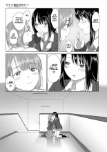 Yuri no Tsubomi ni Kuchibiru Furete Ch. 1-5 : página 23