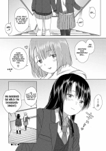 Yuri no Tsubomi ni Kuchibiru Furete Ch. 1-5 : página 28