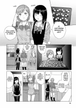 Yuri no Tsubomi ni Kuchibiru Furete Ch. 1-5 : página 34