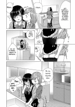 Yuri no Tsubomi ni Kuchibiru Furete Ch. 1-5 : página 38