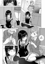 Yuri no Tsubomi ni Kuchibiru Furete Ch. 1-5 : página 41