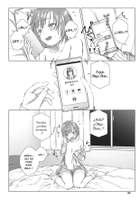 Yuri no Tsubomi ni Kuchibiru Furete Ch. 1-5 : página 62