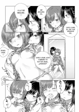 Yuri no Tsubomi ni Kuchibiru Furete Ch. 1-5 : página 80