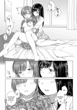 Yuri no Tsubomi ni Kuchibiru Furete Ch. 1-5 : página 82