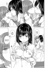 Yuri no Tsubomi ni Kuchibiru Furete Ch. 1-5 : página 83