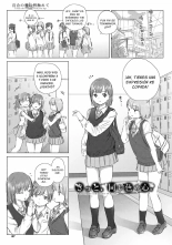 Yuri no Tsubomi ni Kuchibiru Furete Ch. 1-5 : página 87