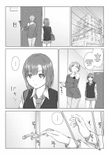 Yuri no Tsubomi ni Kuchibiru Furete Ch. 1-5 : página 92