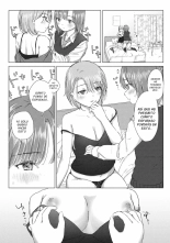 Yuri no Tsubomi ni Kuchibiru Furete Ch. 1-5 : página 96