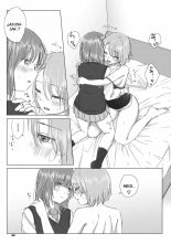 Yuri no Tsubomi ni Kuchibiru Furete Ch. 1-5 : página 99