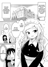 The Yuri Succubus Maid's Sweet Service : página 3