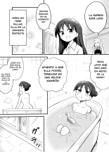 The Yuri Succubus Maid's Sweet Service : página 5