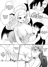 The Yuri Succubus Maid's Sweet Service : página 19