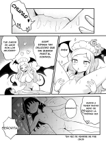 The Yuri Succubus Maid's Sweet Service : página 26