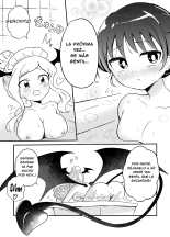 The Yuri Succubus Maid's Sweet Service : página 28