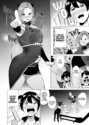 hentai Fantasía de Yu