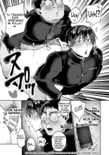 Zenkou Seito Akogare no Fuuki Iinchou ga Dosukebe Maso Datta no Daga!? Ch. 1 : página 18