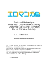 The Incredible Foreigner Who's Into a Crazy Kind of Cuckolding -Unplanned Subjugating Sex That She Has No Chance of Refusing 1 : página 27