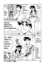Zettai! Fukujuu Shugi : página 43