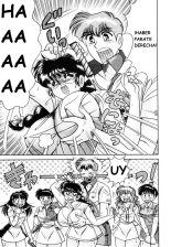 Zettai! Fukujuu Shugi : página 94