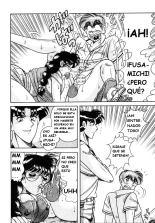 Zettai! Fukujuu Shugi : página 103