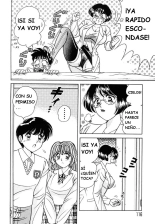 Zettai! Fukujuu Shugi : página 115