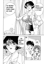 Zettai! Fukujuu Shugi : página 123