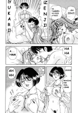 Zettai! Fukujuu Shugi : página 129