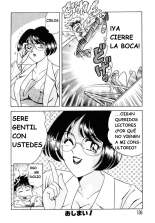 Zettai! Fukujuu Shugi : página 135