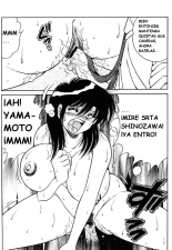 Zettai! Fukujuu Shugi : página 147