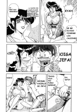 Zettai! Fukujuu Shugi : página 159