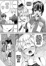 Zoku Mermaid Wa Otokonoko : página 9