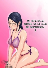 Mi Jefa Es Mi Madre De La Cual Me Separaron 2 : página 1