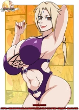 After Tsunade's Obscene Beach : página 2